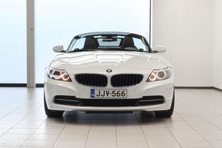BMW Z4 vaihtoauto