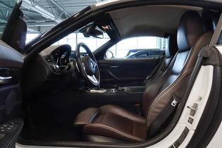 BMW Z4 vaihtoauto
