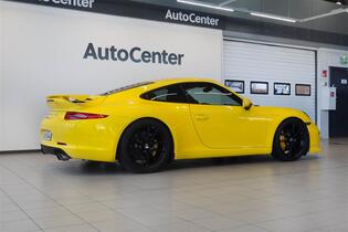 Porsche 911 vaihtoauto