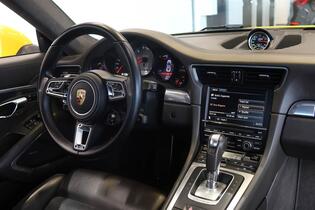 Porsche 911 vaihtoauto