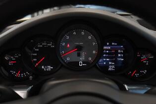 Porsche 911 vaihtoauto