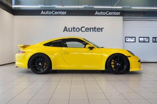 Porsche 911 vaihtoauto