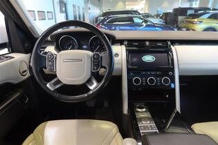 Land Rover Discovery vaihtoauto