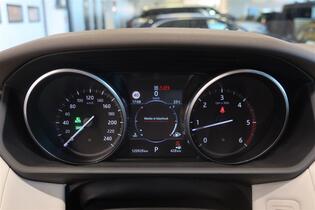 Land Rover Discovery vaihtoauto