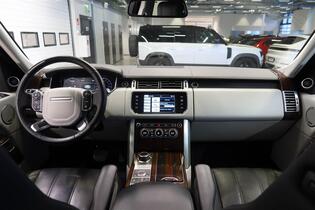 Land Rover Range Rover vaihtoauto