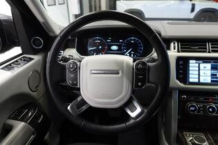 Land Rover Range Rover vaihtoauto