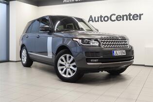 Land Rover Range Rover vaihtoauto