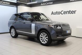 Land Rover Range Rover vaihtoauto