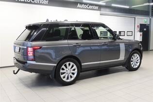Land Rover Range Rover vaihtoauto