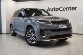 Land Rover Range Rover Sport vaihtoauto