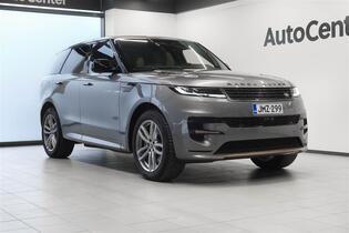 Land Rover Range Rover Sport vaihtoauto
