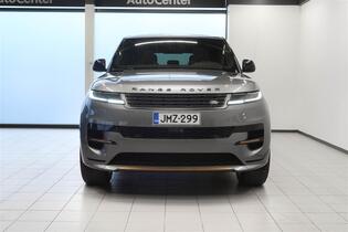 Land Rover Range Rover Sport vaihtoauto