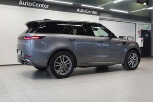 Land Rover Range Rover Sport vaihtoauto