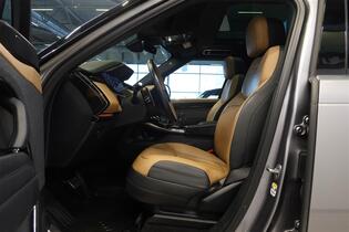 Land Rover Range Rover Sport vaihtoauto