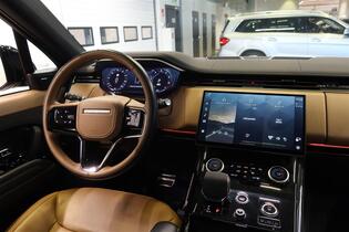 Land Rover Range Rover Sport vaihtoauto
