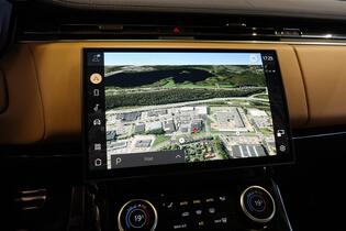 Land Rover Range Rover Sport vaihtoauto