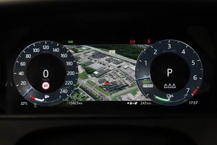 Land Rover Range Rover Velar vaihtoauto