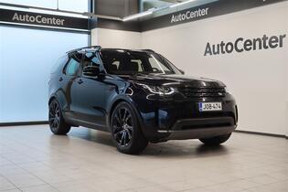 Land Rover Discovery vaihtoauto