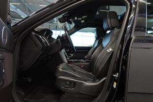 Land Rover Discovery vaihtoauto