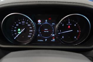 Land Rover Discovery vaihtoauto