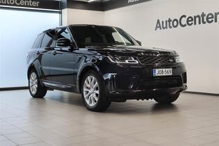 Land Rover Range Rover Sport vaihtoauto