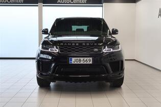 Land Rover Range Rover Sport vaihtoauto