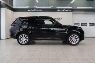 Land Rover Range Rover Sport vaihtoauto
