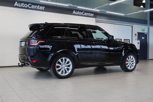Land Rover Range Rover Sport vaihtoauto
