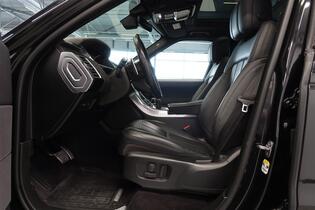 Land Rover Range Rover Sport vaihtoauto