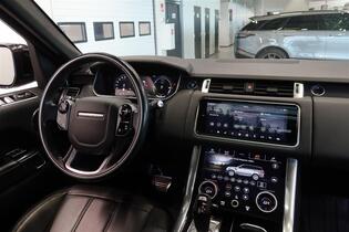 Land Rover Range Rover Sport vaihtoauto