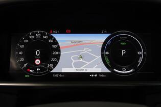 Land Rover Range Rover Sport vaihtoauto