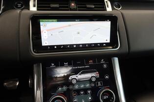 Land Rover Range Rover Sport vaihtoauto