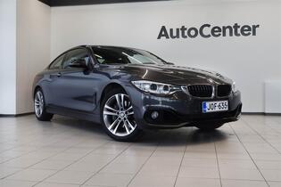 BMW 435 vaihtoauto