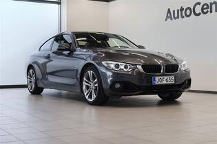 BMW 435 vaihtoauto
