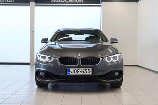 BMW 435 vaihtoauto
