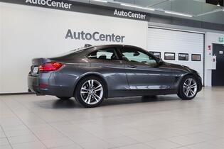 BMW 435 vaihtoauto