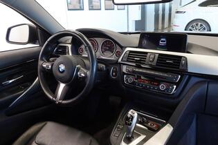 BMW 435 vaihtoauto