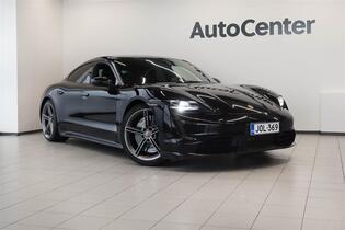 Porsche Taycan vaihtoauto