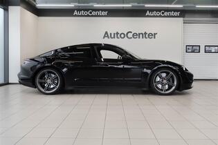 Porsche Taycan vaihtoauto