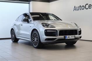 Porsche Cayenne vaihtoauto
