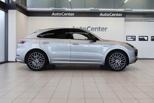 Porsche Cayenne vaihtoauto