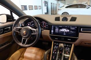 Porsche Cayenne vaihtoauto