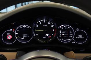 Porsche Cayenne vaihtoauto