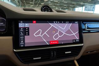 Porsche Cayenne vaihtoauto