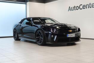 Chevrolet Camaro vaihtoauto