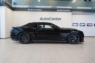 Chevrolet Camaro vaihtoauto