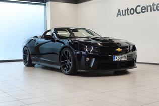 Chevrolet Camaro vaihtoauto