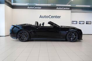 Chevrolet Camaro vaihtoauto