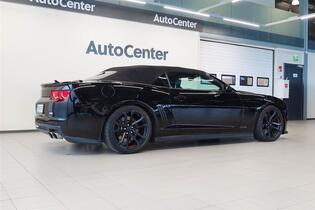 Chevrolet Camaro vaihtoauto