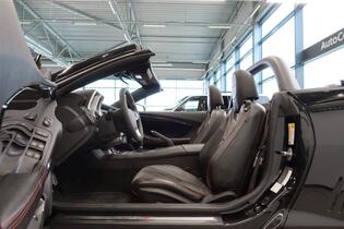 Chevrolet Camaro vaihtoauto